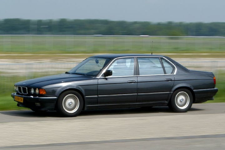 BMW 750iL