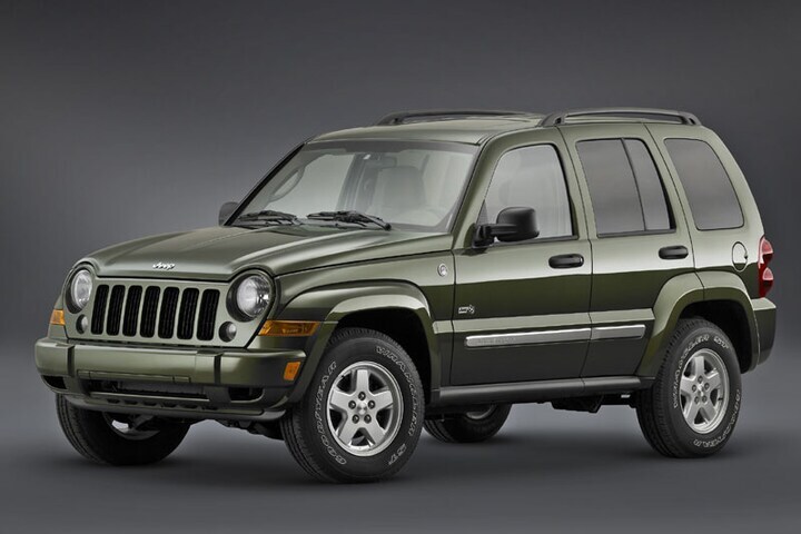 Jeep Cherokee 65th Anniversary