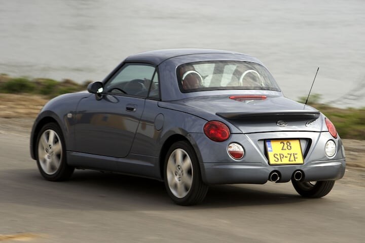 Daihatsu Copen
