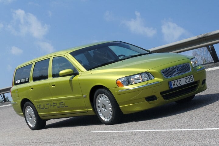 Volvo Multi-Fuel