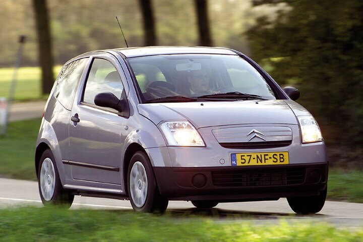 Citroen C2