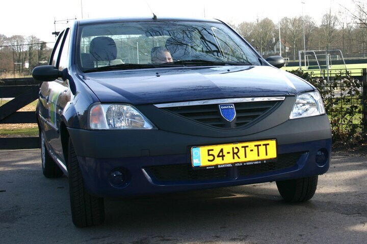 Dacia Logan