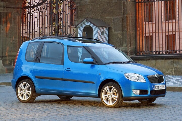 Skoda Roomster