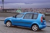 Skoda Roomster