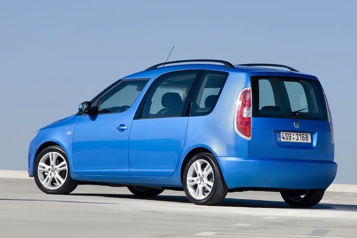 Skoda Roomster