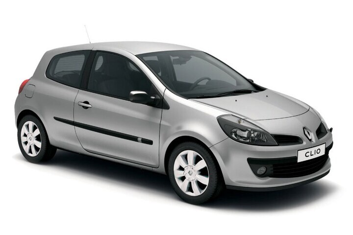 Renault Clio Extreme