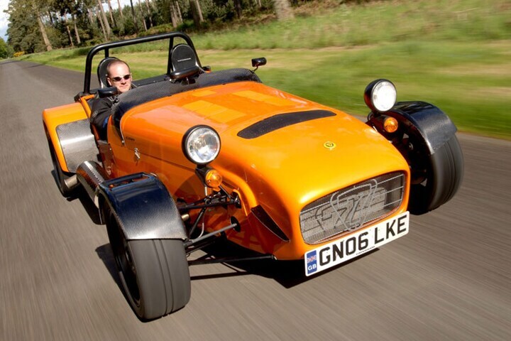 Caterham CSR260