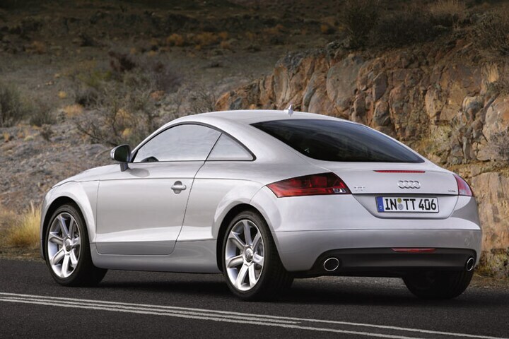 Audi TT