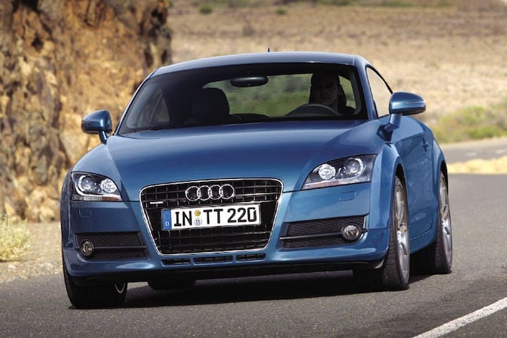 Audi TT