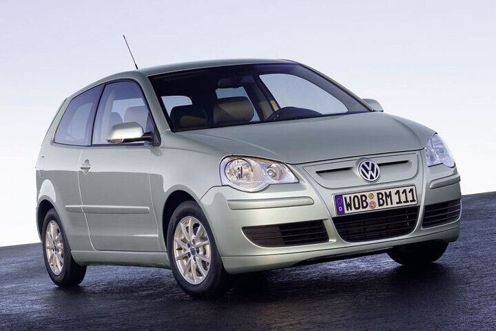 Volkswagen Polo BlueMotion