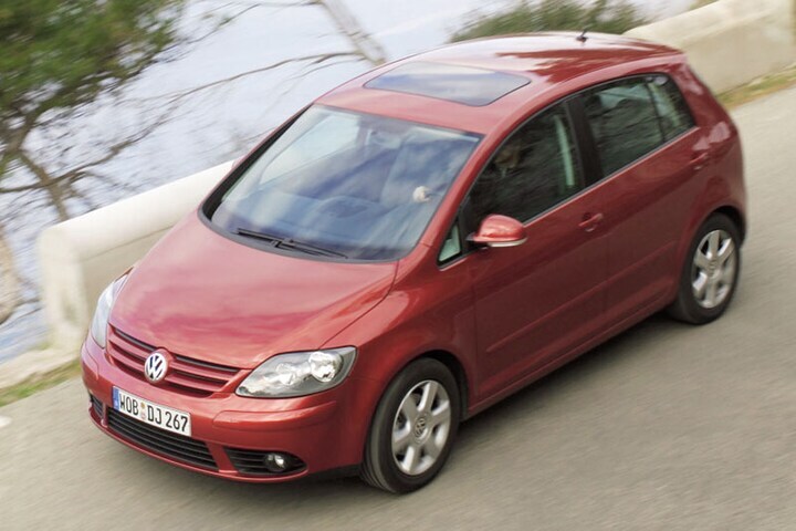 Volkswagen Golf Plus