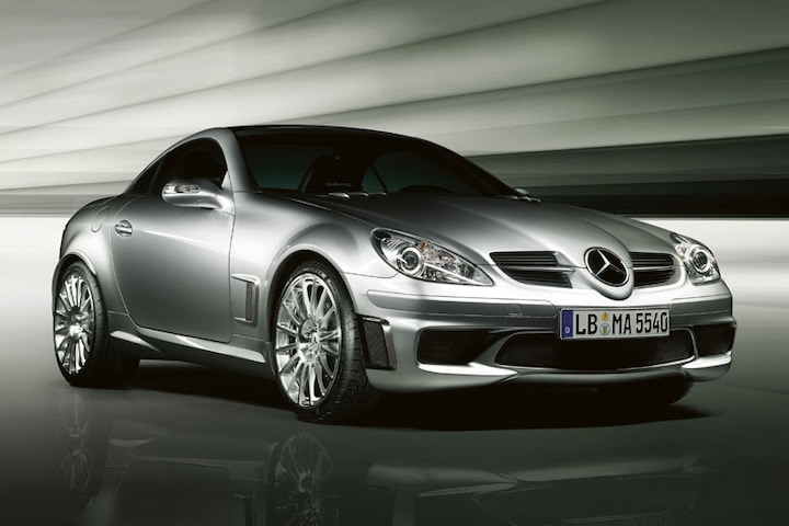 Mercedes-Benz SLK 55 AMG