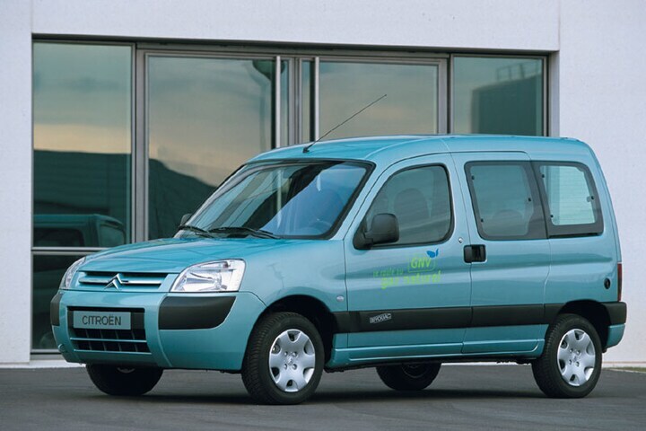 Citroën Berlingo CNG