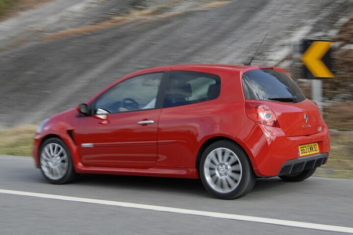 Renault Clio RS