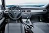 BMW 3-serie interieur