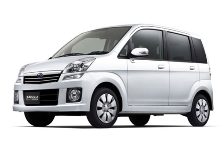 Subaru Stella