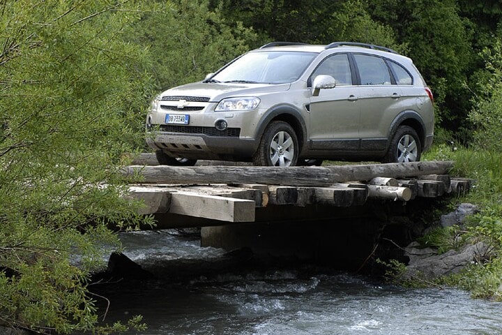 Chevrolet Captiva