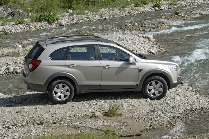 Chevrolet Captiva