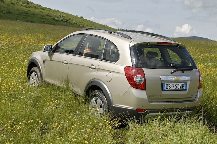 Chevrolet Captiva