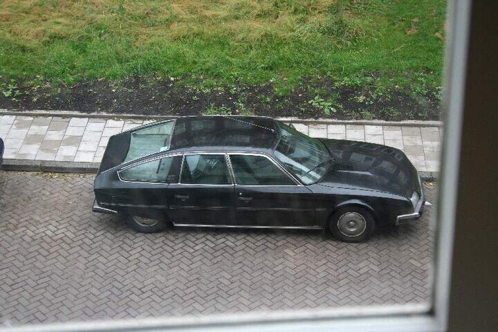 Citroën CX 20 Pallas