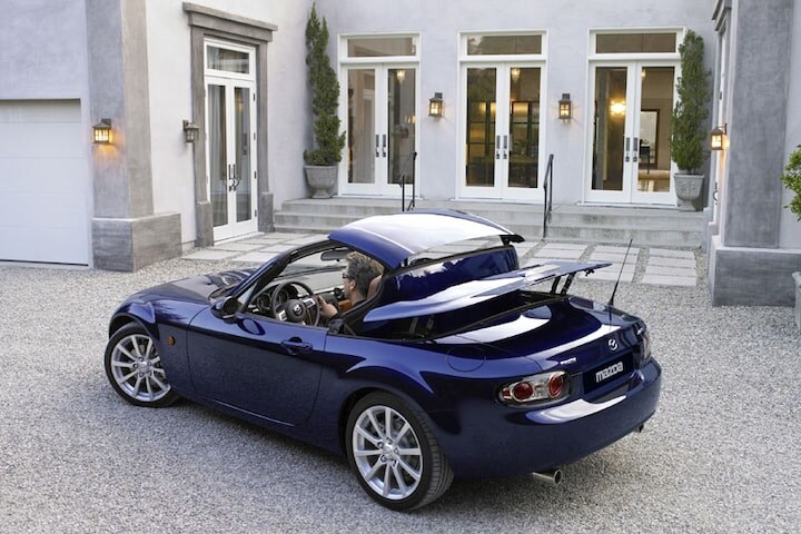 Mazda MX-5 Roadster Coupé