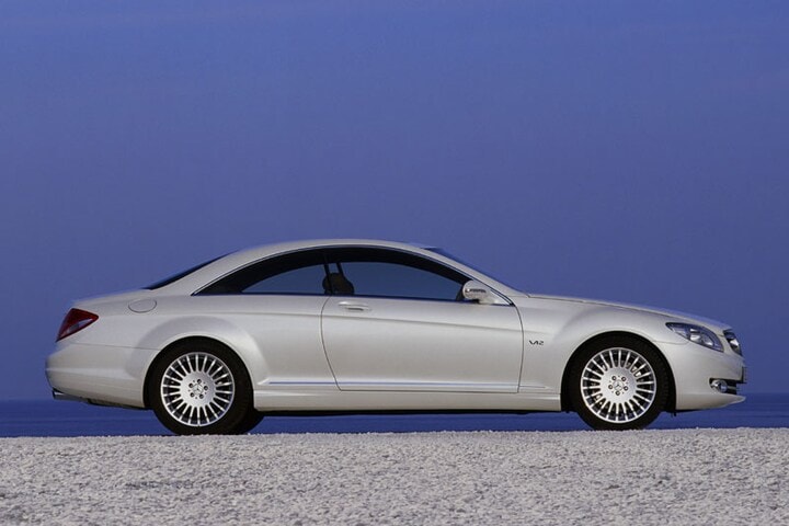 Mercedes-Benz CL-klasse