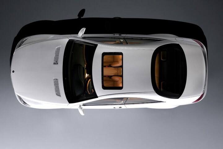 Mercedes-Benz CL-klasse