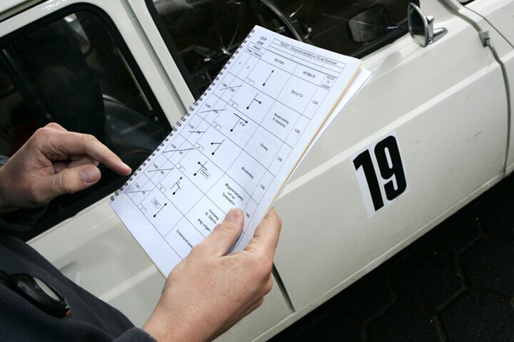 routeboek GVR
