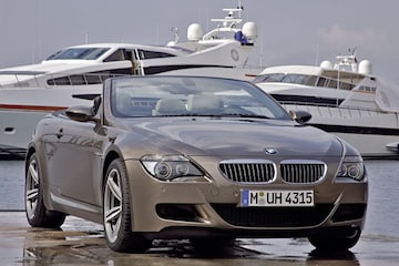 BMW M6 cabriolet