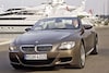BMW M6 cabriolet