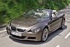 BMW M6 cabriolet