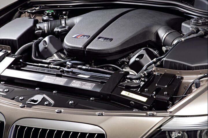 BMW M6 cabriolet
