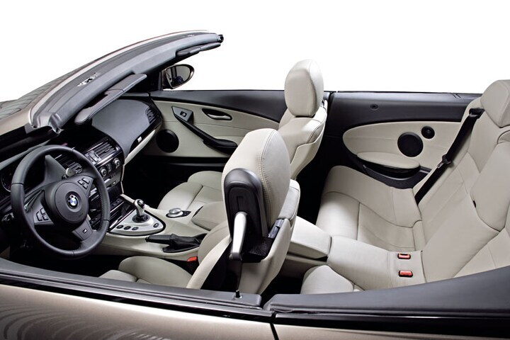 BMW M6 cabriolet
