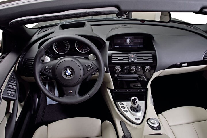 BMW M6 cabriolet
