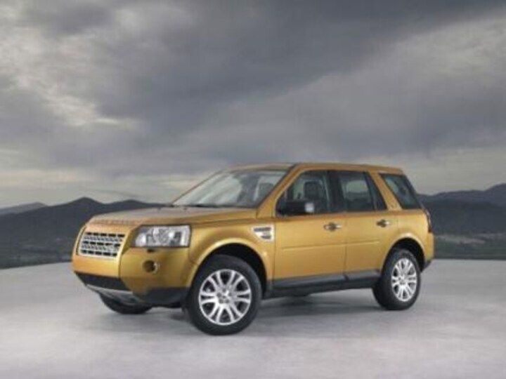 Land Rover Freelander 2