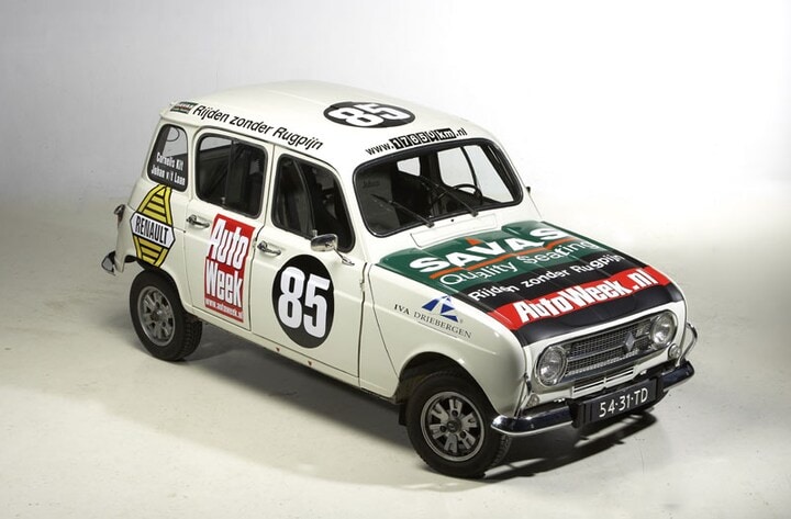 peking rally