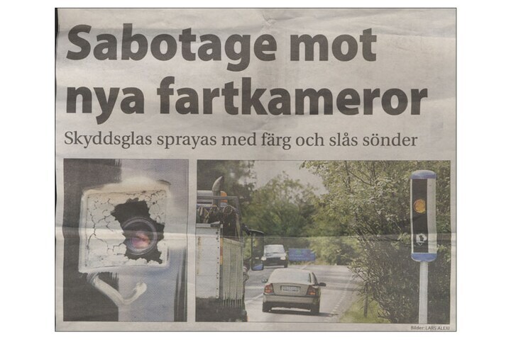 Göteborgs-Posten dinsdag 20 juni 2006