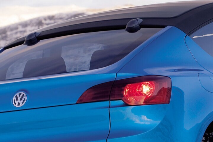 Volkswagen Concept  A