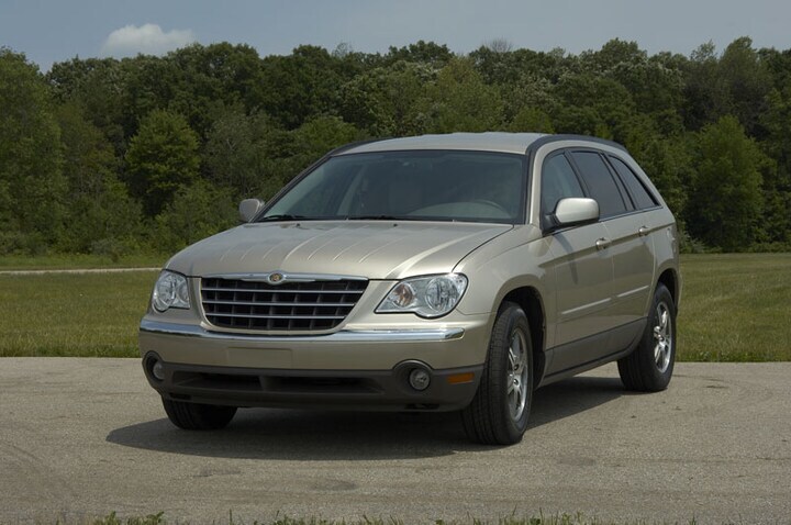 Chrysler Pacifica