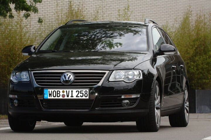 Passat forummeeting