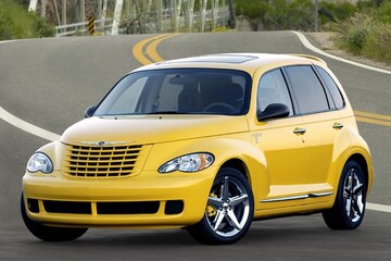 Chrysler PT Street Cruiser Route 66 Edition
