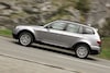 BMW X3 facelift