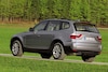 BMW X3 facelift