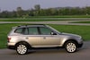 BMW X3 facelift