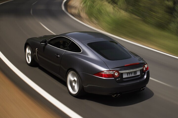 Jaguar XKR