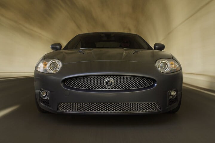 Jaguar XKR