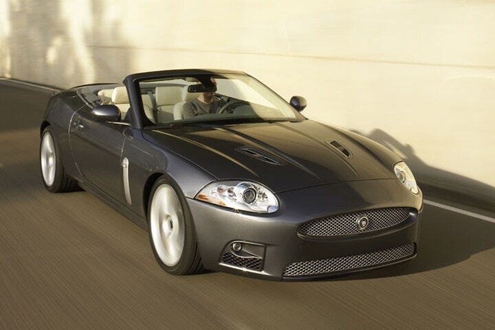 Jaguar XKR