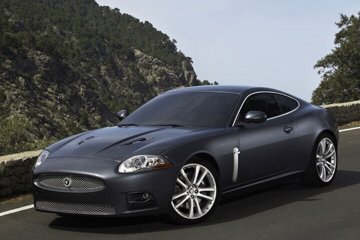 Jaguar XKR