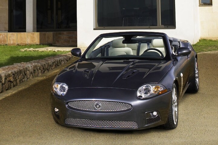 Jaguar XKR
