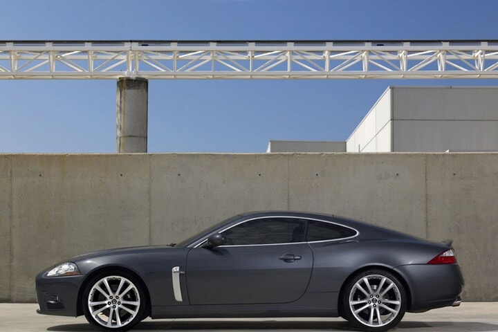 Jaguar XKR